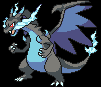 Mega Charizard X