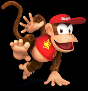 Diddy Kong